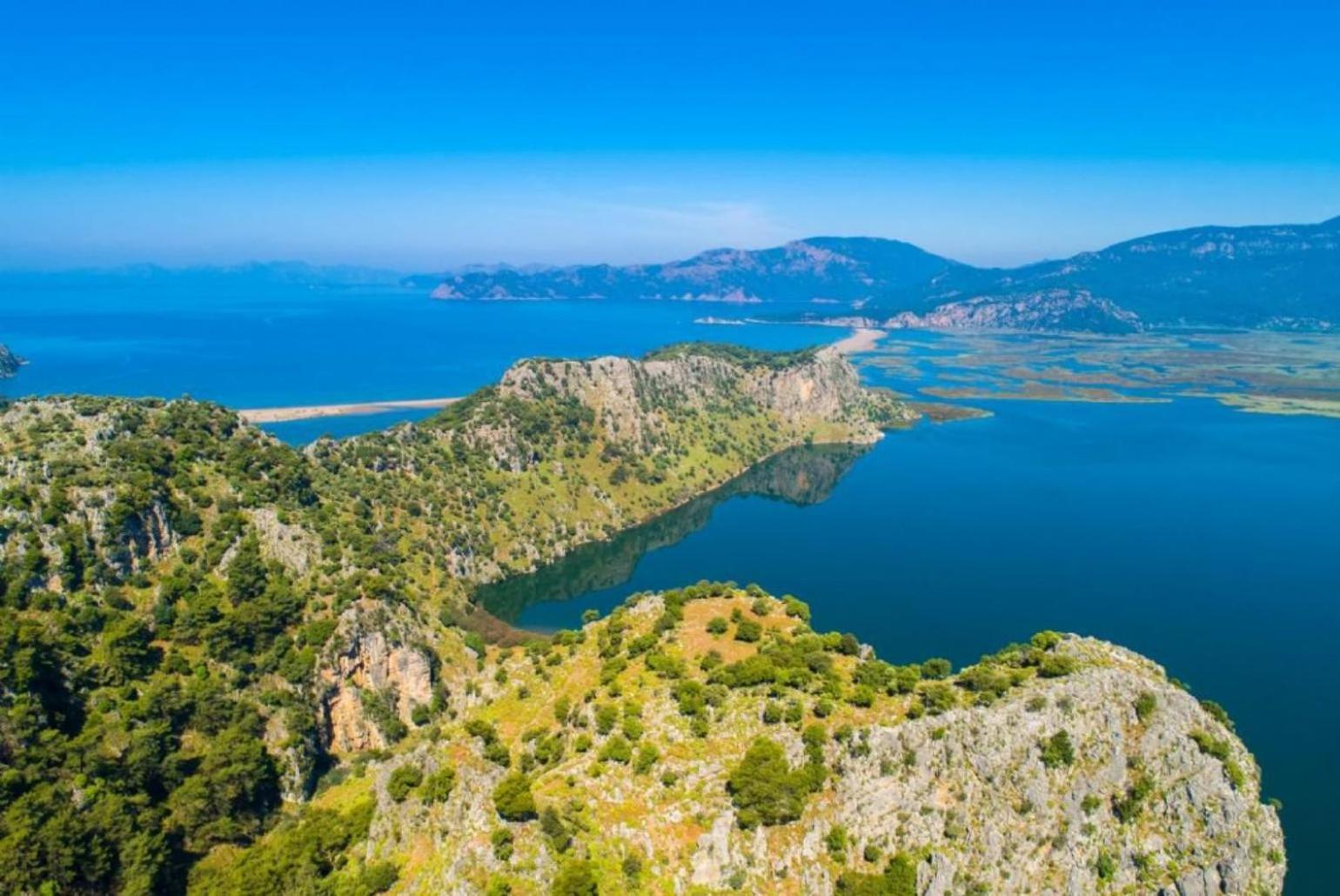 Villa Duman 1 Dalyan Exterior foto