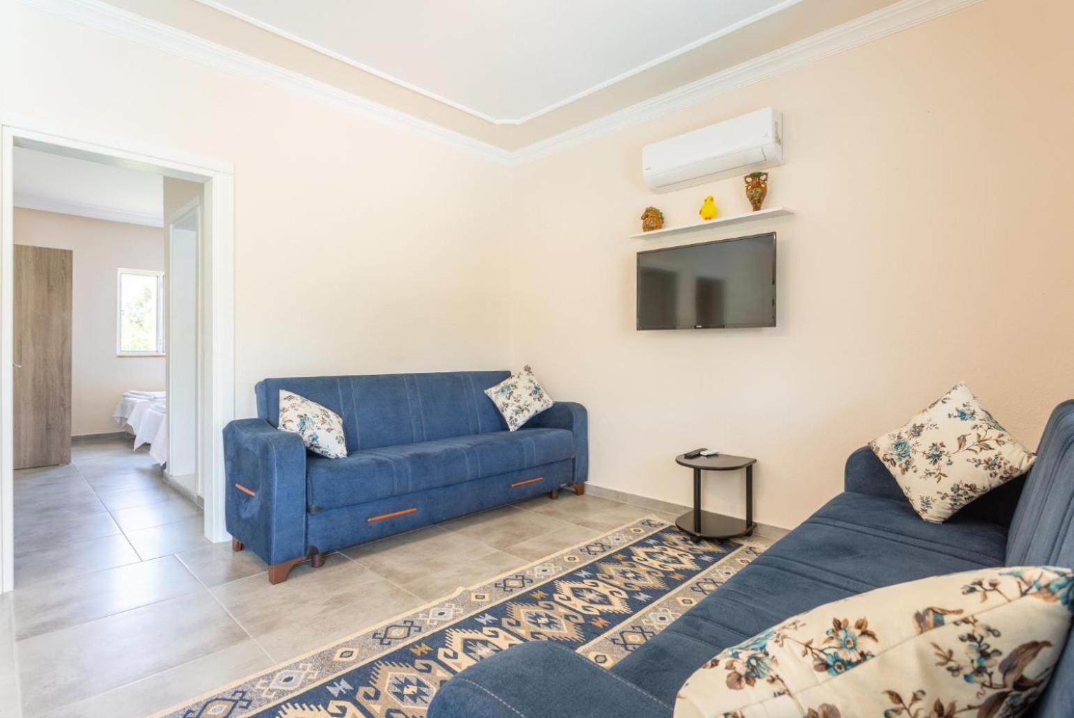 Villa Duman 1 Dalyan Exterior foto
